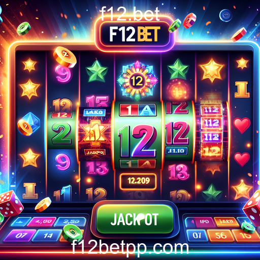 A Emoção dos Jackpots no f12.bet