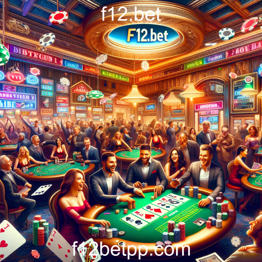 Descubra a Diversão dos Jogos de Mesa no f12.bet